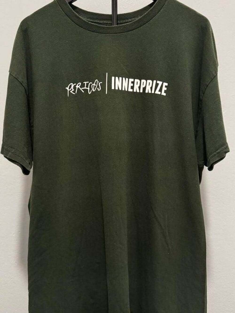 G Perico’s Innerprize Clicc Organization T Shirt